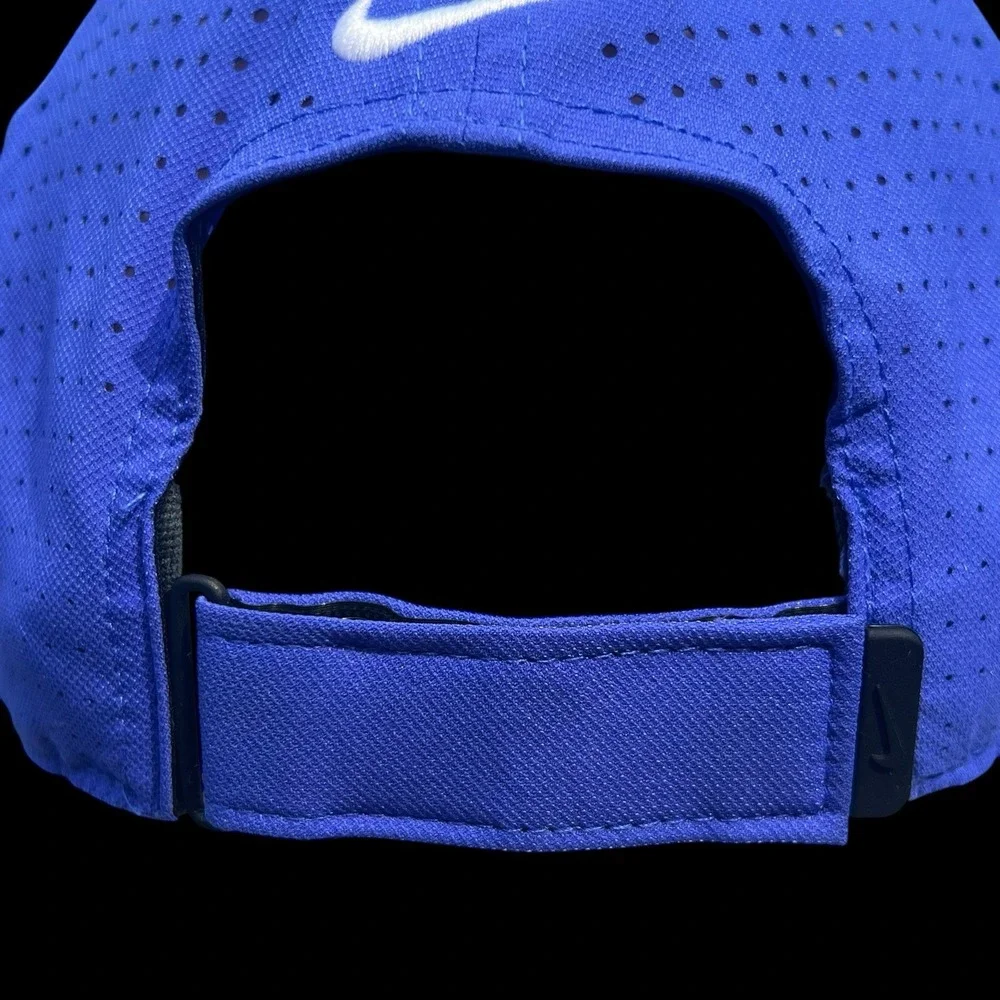 Nike Unisex Adult Golf Legacy91 Performance Cap/Hat Indigo/Lightweight OSFM